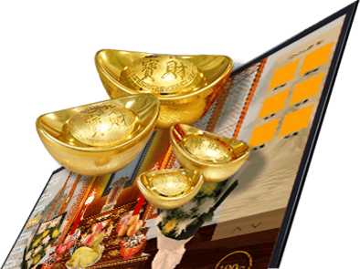 家屬可在線購買鮮花、香燭、祭品飾物、套餐進行網(wǎng)上祭拜